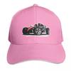 Ariel Atom Cappellino da Baseball Rosso Cappellino Snapback Borsa da Spiaggia Cappello da Sole Abbigliamento da Golf Cappellini Per Donna Unisex