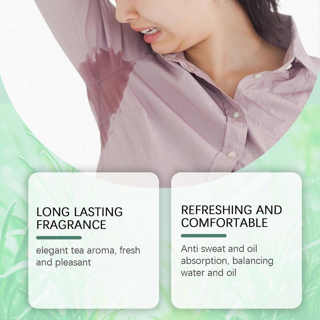 Long-Lasting Rosemary Deodorant Ball - Hydrating & Refreshing Body Lotion, 50ml