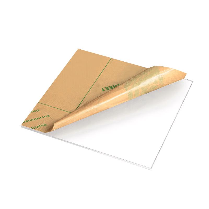Yu Qi Long LX BJ187 Series Transparent Acrylic Sheet