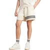 adidas AW24 Gestreifte Strick-Shorts Bequem Atmungsaktiv JF9148
