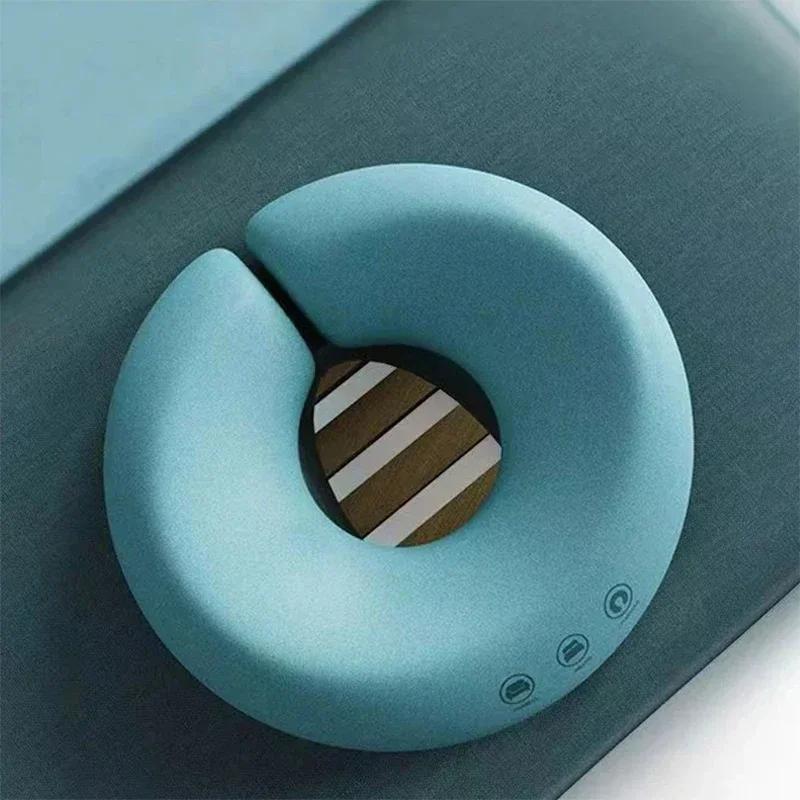 Ergonomie Polštář pro ležení Paměťová pěna Prodyšný Polštář pro opěrku hlavy Polštář na masáž těla Polštář na obličej pro kosmetický salon