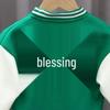 Toddler Boys' & Girls' Long-Sleeve Jacket Set - Fashionable Spring & Autumn Baseball Outfit.