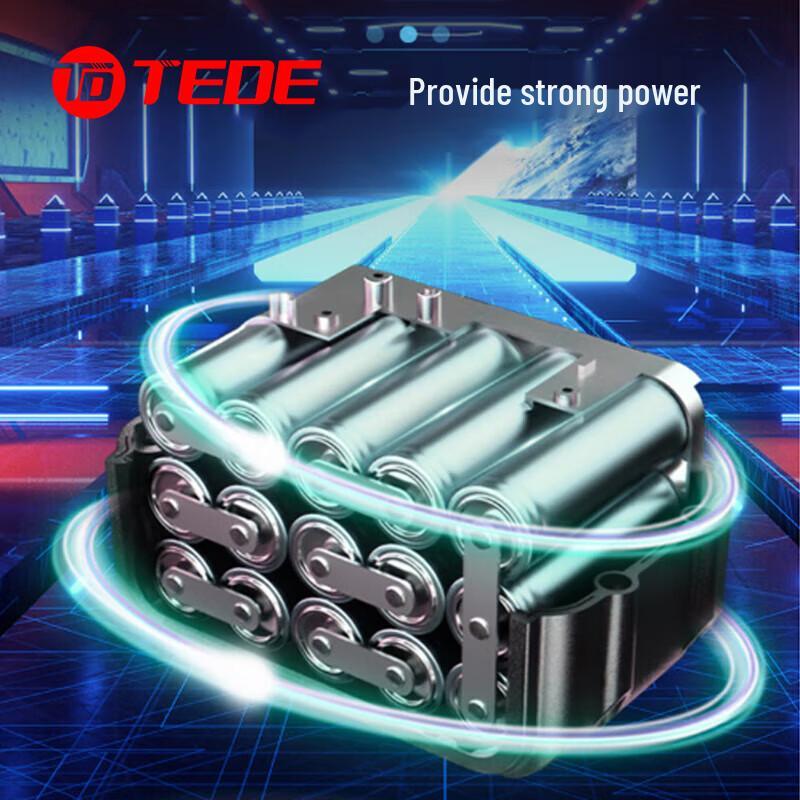 TEDE Cordless Wrench 23-Piece Tool Set