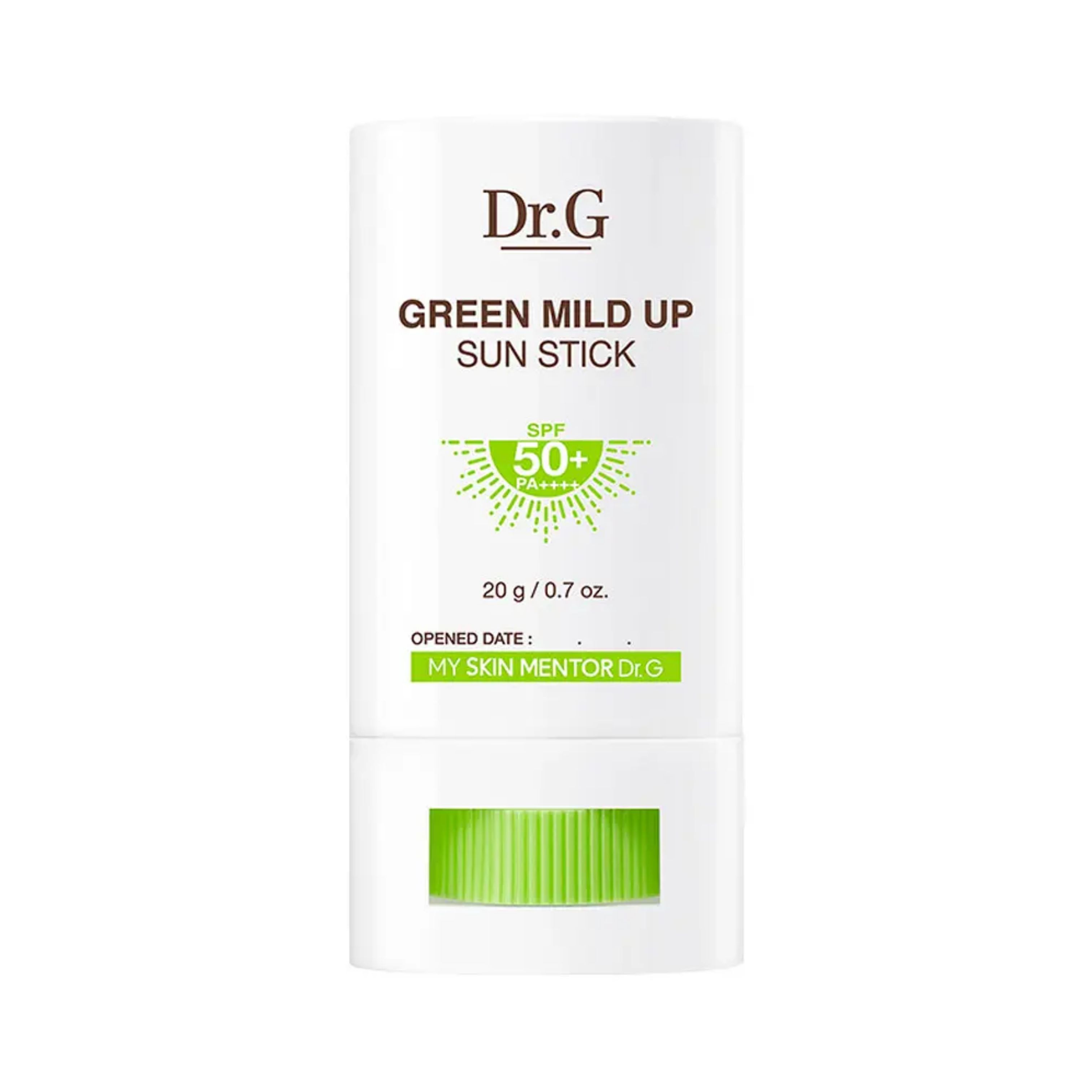 Dr.G Green Mild Up Sun Stick SPF50+ PA++++ 20g