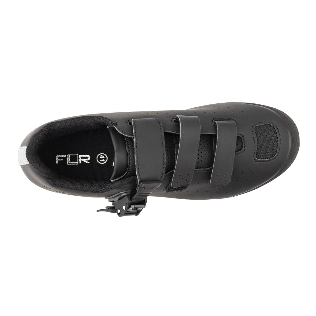 FLR MTB Binding Shoes 42 Black F-67 (27.0cm)