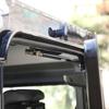 For Land Rover Defender 2004-2019 Car Tailgate Hydraulic Telescopic Rod Trunk Shock Absorber Strut Rod Carbon Steel Accessories