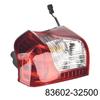83602-32500 Right Rear Tail Light Assembly Brake For Ssangyong Actyon Sports 2012 2013 2014 2015 2016 2017 Right Side Lamp
