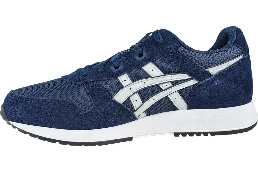 Asics Lyte Classic 1191A297-400, мужские, кроссовки, темно-синий купить  недорого — выгодные цены, бесплатная доставка, реальные отзывы с фото — Joom