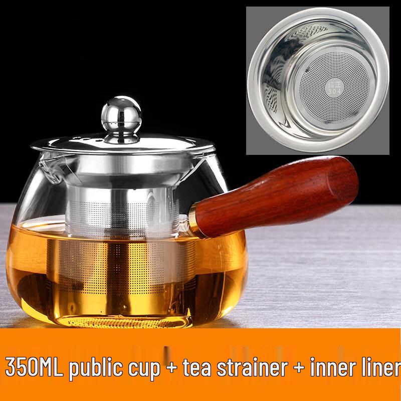 ZISIZ Thickened Heat-Resistant Glass Fairness Cup