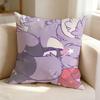 IIndigo Park game RRambley  Square DoubleSided printed Pillow Case Bedroom Bedside Pillow Sofa Cushion Cover
