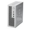 Industrial Control A09 Mini-ITX HTPC Case Easy To Use PC Case ITX Computer Case USB3.0/2.0 for Office Home Attachments