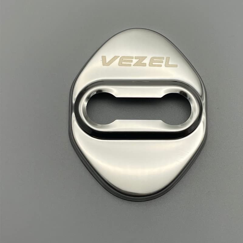 TADOKAPATU VEZEL-MGY Honda New Vezel Striker Cover, Door Lock Cover, Plating, Accessories, Interior Parts,