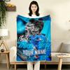 Custom Ssc Blanket, High quality Comfortable for All Seasons, Home Decor, Warmth and Comfort