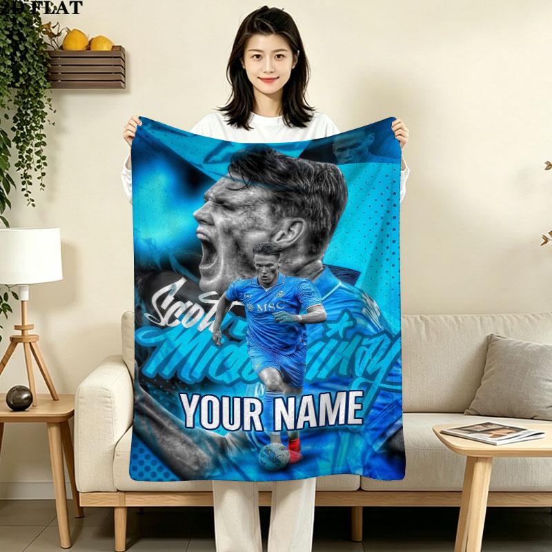 Custom Ssc Blanket, High quality Comfortable for All Seasons, Home Decor, Warmth and Comfort
