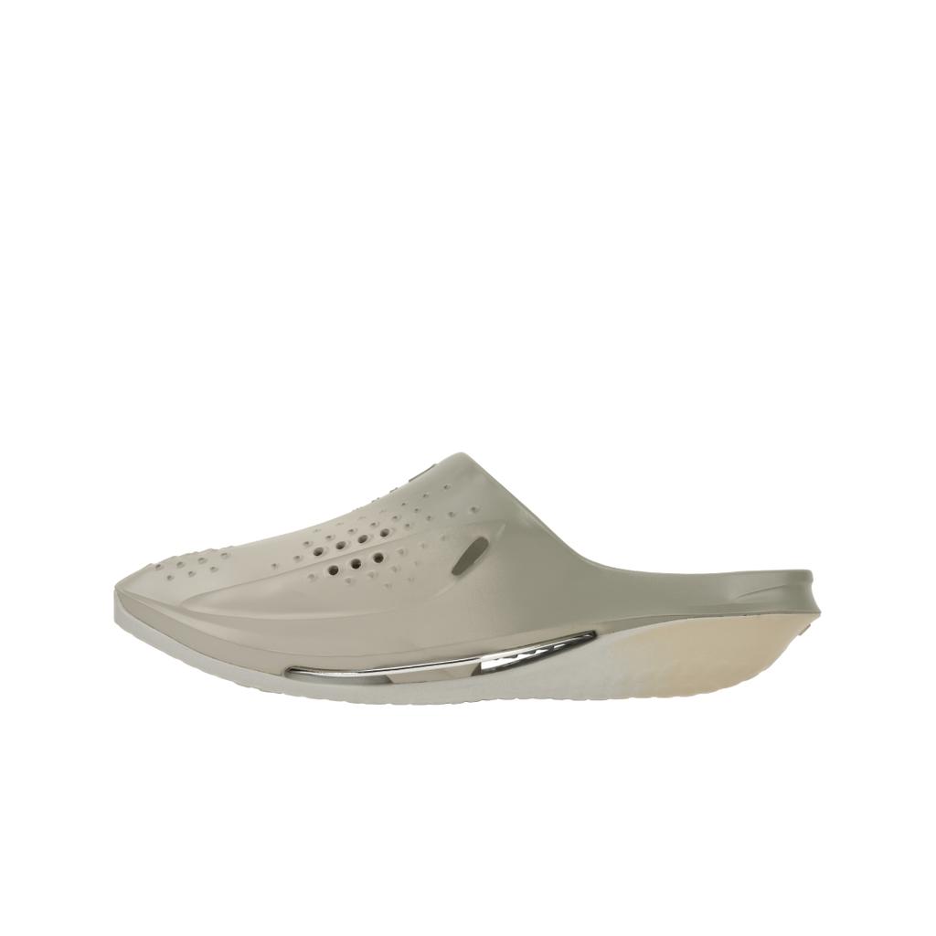 Matthew M. Williams x Nike 005 Chancla Hueso Claro Unisex Zapatillas Marrón Cromo DH1258-001