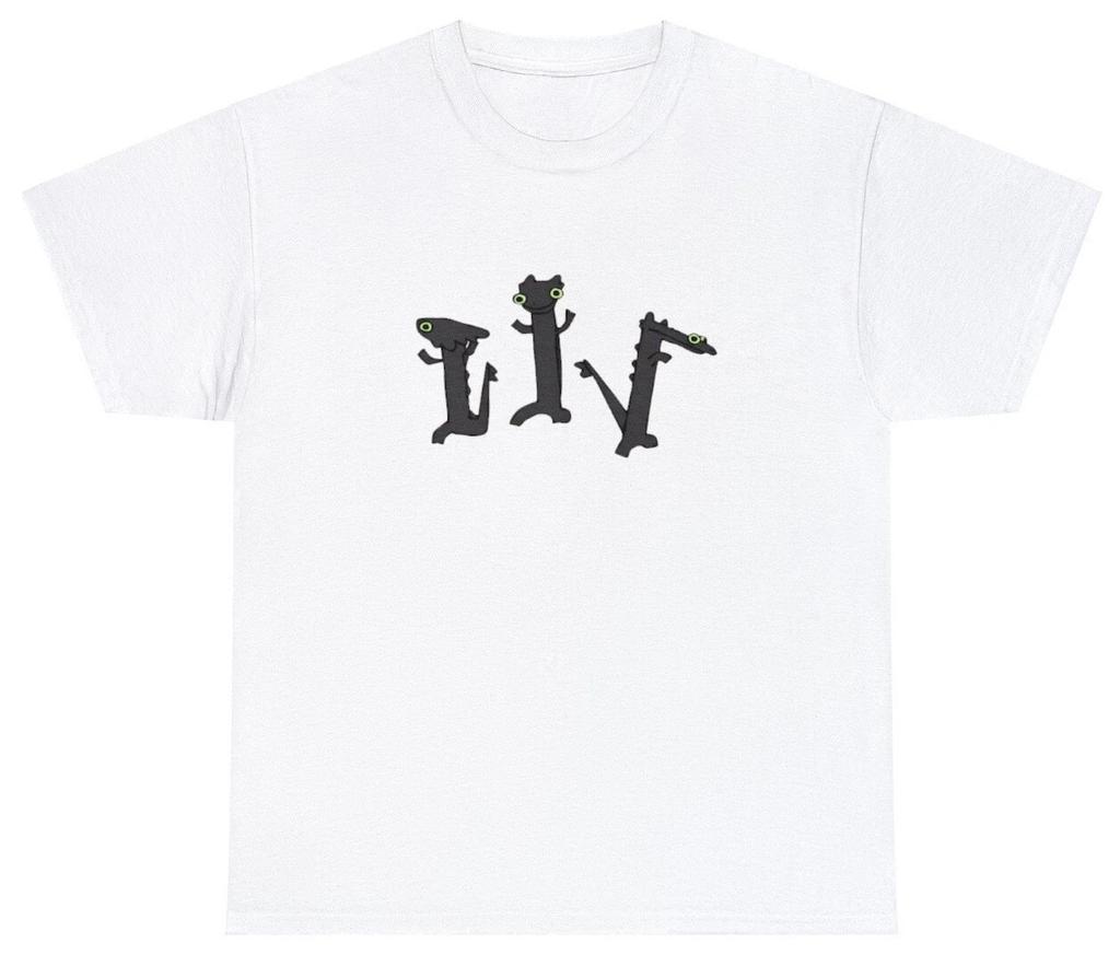 Dragon Meme T Shirt Funny Viral Trending Ironic Sarcastic Furry Tee