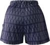 Culottes WF4325 Navy x White [Prince] Women's (311)