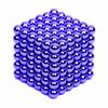 216PCS Puzzle Cube 3mm Magnetic Ball Decompression Toy DIY Toy