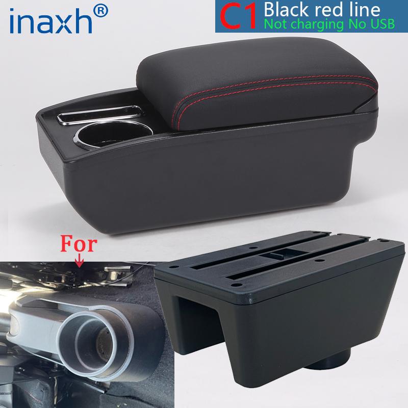 

Для Seat Ibiza Armrest Box Для Seat Ibiza 6j Ibiza 6L Car Armrest Auto Storage Box Модернизированные детали Аксессуары для салона автомобиля