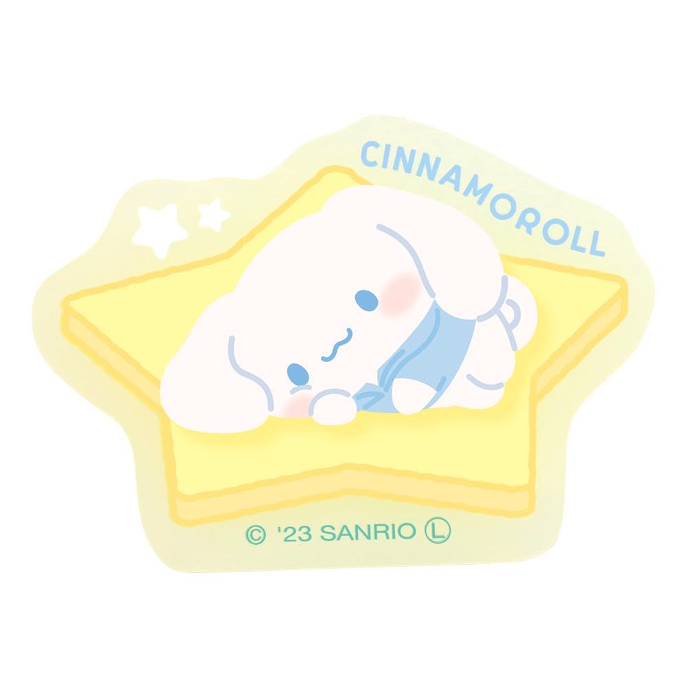 

Tees Factory Sanrio светящаяся акриловая наклейка Cinnamoroll SR-5541851CR