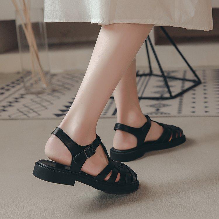 Glamorous Roman Style Women's Sandals