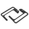 Shortwave Radio Shield CNC Aluminum Alloy Side Handle Radio Protection Bracket for Xiegu X6100
