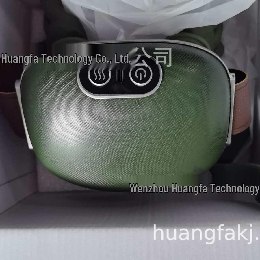 Realistic Multifunctional Neck and Shoulder Massager with Heating and Kneading