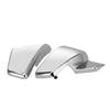 Motorcycle Battery Side Fairing Cover Guard Protector Covers For Honda VLX 600 99-08 VT 600 C CD Shadow Deluxe STEED400 99-07