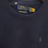 Polo Ralph Lauren Crew Neck Casual Solid Sweater Men Sweater Navy-Blue 710796093-003