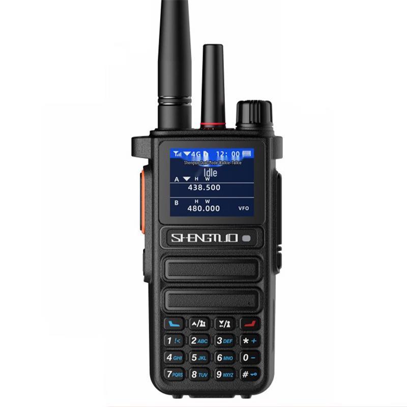 

SHENGTUO MTP810 Dual-Mode Nationwide Walkie-Talkie (CN version)