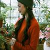 SHINJEO Cappuccino Beanie_Grey