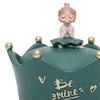 Elegant Jewelry Storage Box for Women and Girls