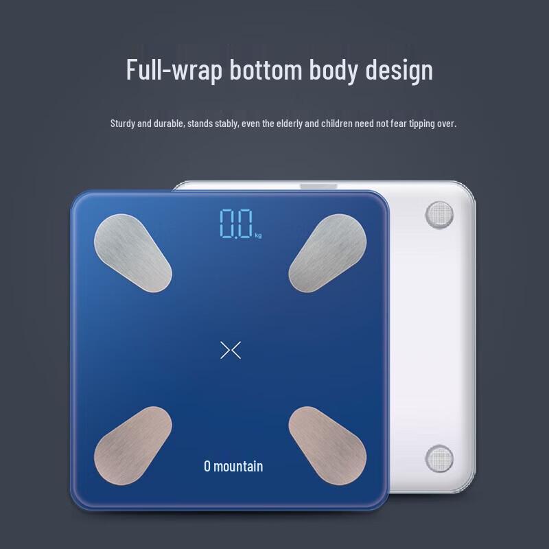 Smart Body Fat Scale