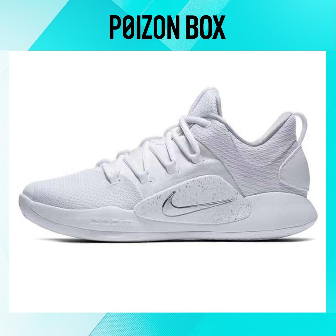 

кроссовки Nike Hyperdunk X Low White Pure Platinum AR0465-100