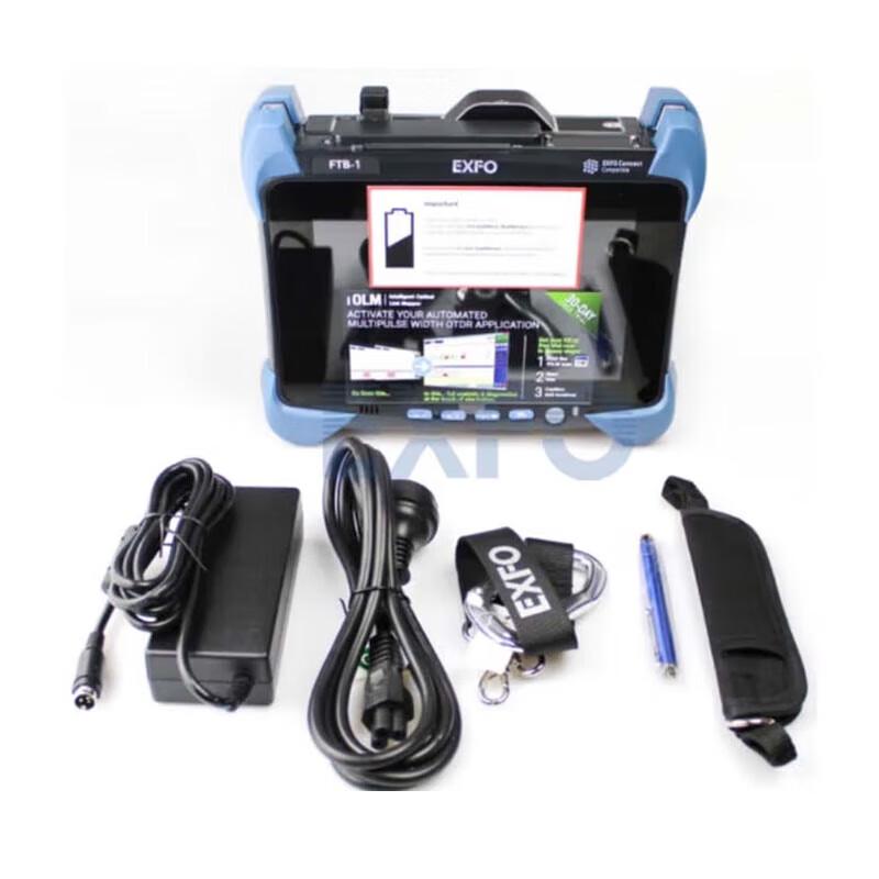 TOPULAN Canada EXFO FTB-720C-SM1 OTDR