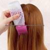 Hair Dye Applicator Bottle with Comb for Coloring and Shampooing
