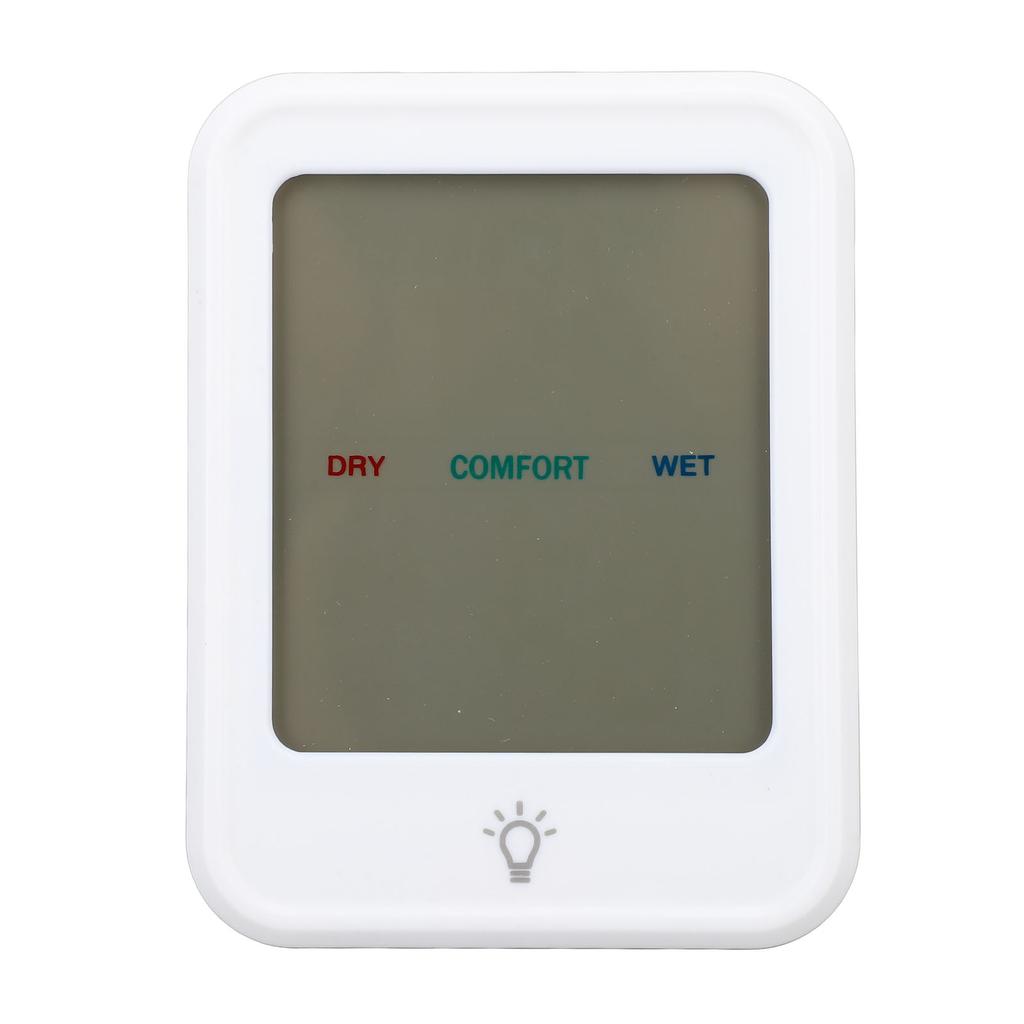 Digital Thermometer Hygrometer Professional High Accuracy Clear Display Indoor Thermometer Humidity Gauge for Room