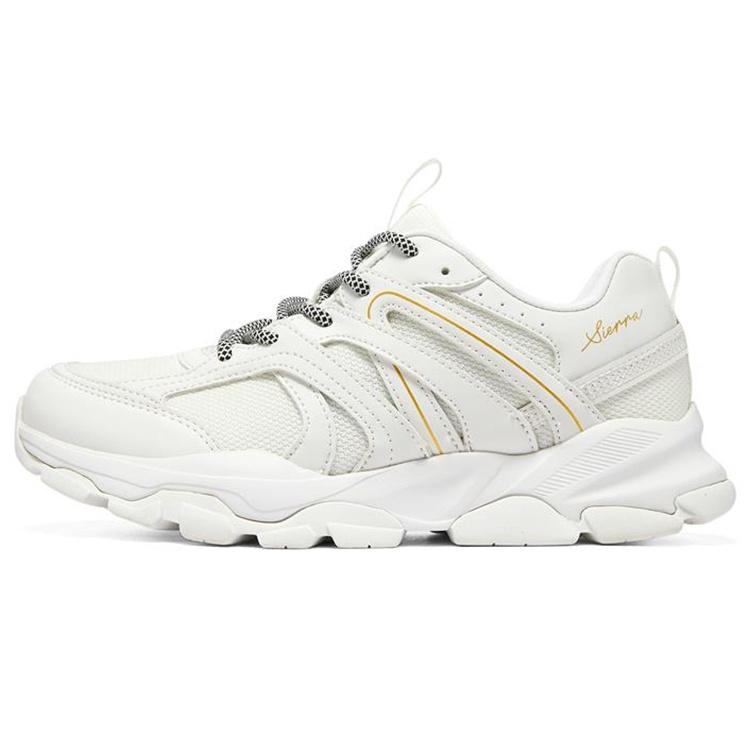 (WMNS) Skechers BOBS Sport Sierra White Women s 117307-WHT EU 35