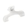 ins transparent treasure cover head book clip book clip practical note clip student fixed book clip ticket clip reading book