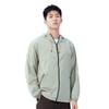 Tri-polar Unisex Breathable UPF Hooded Sun Protection Jacket TP1823