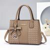 Fashion Korean Design High-Grade Handbag For Girls, Multi-purpose Top Handle Shoulder Crossbody Matching Bag