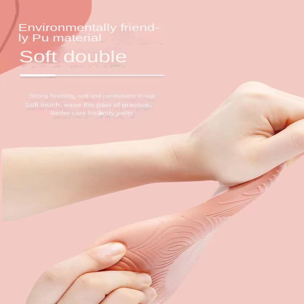 TPE Plate Support Thickened Yoga Pad Joint Protection Pad Kneeling Pad  Sports