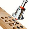 1pc High-Speed Steel Woodworking Drill Bit Set - 3mm Shank, Smooth Cuts, Includes Versatile Sizes & Precision Trimmers, Woodworking Tools