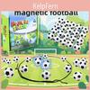 Magnetic Soccer Toy For Children With Logical Thinking Skills And Parentchild Interaction