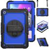 360 Rotatable Kickstand Armor Case For Lenovo M10 Gen 3 2022 10.1 Inch TB-328FU TB-328XU With Screen Protector Heavy Duty Cover
