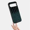ABEEL For Google Pixel 10 Pro XL Magnetic Case Crocodile Texture Micro-Embossing Back Cover