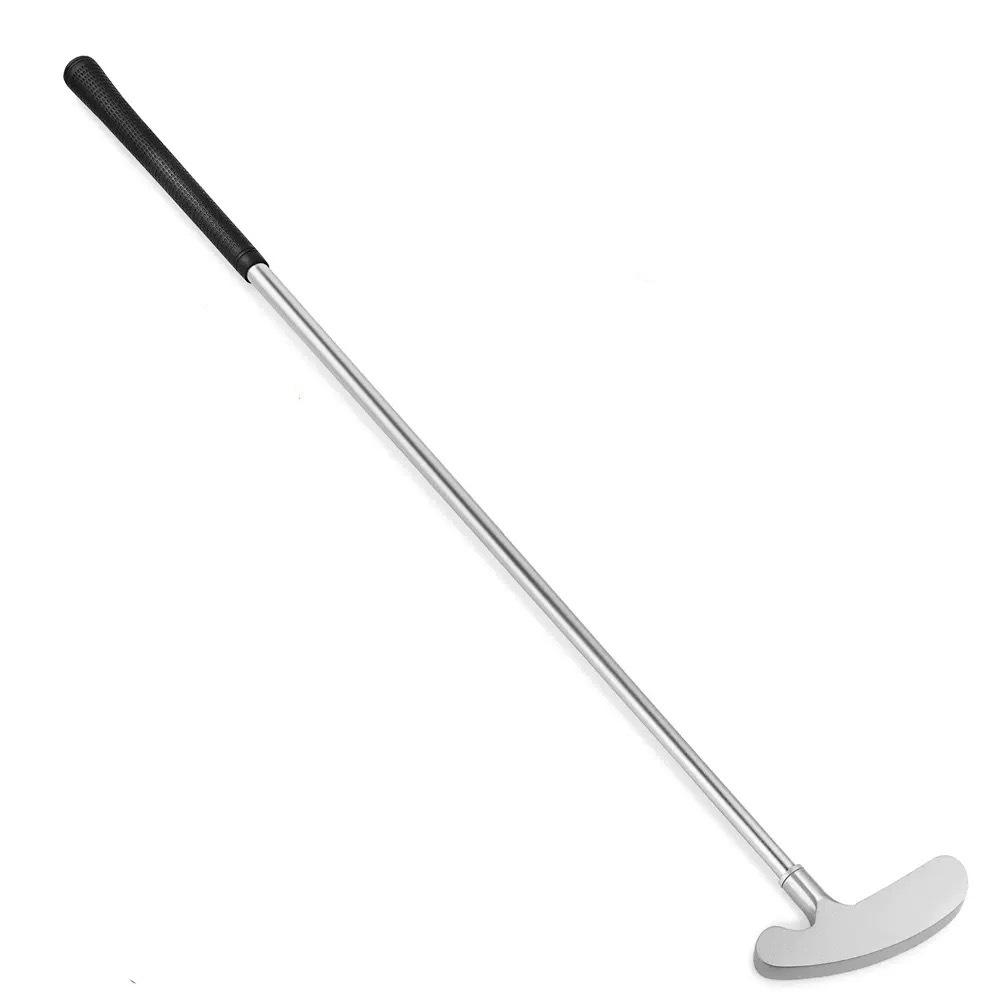 Golf Club Three-Section Double-Sided Zinc Alloy Putter for Beginners