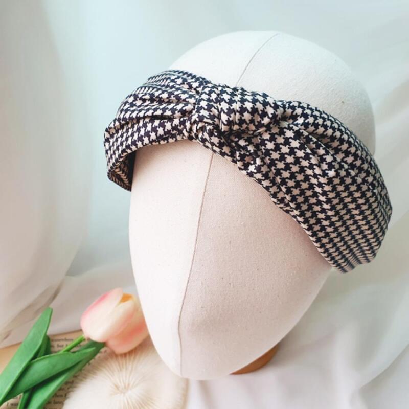

Women s Daily Casual Bandana Hairband A29691_ONECOLOR