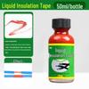Waterproof Flame Retardant Liquid Insulation Tape – Moisture-Proof, Temperature Resistant Electrician Sealant for Automotive Circuit Boards