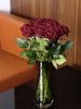 12 Stück Kunstseidenrosen, Kunstblumen, Bulk-Rosen, Blumenarrangement, Blumenstrauß für Zuhause, Hochzeit, Party, Garten, Brautdekoration